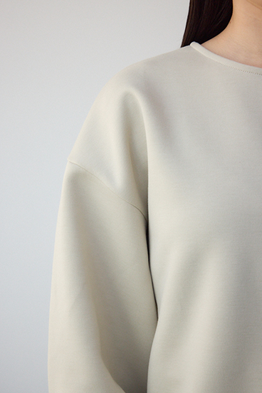 リラックスポンチトップス 詳細画像