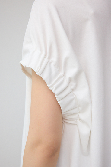 フロントタックカットトップス 詳細画像