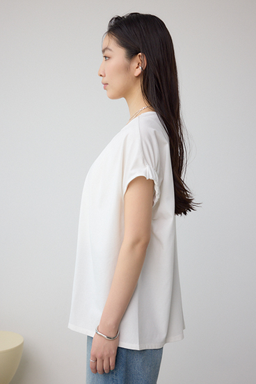 フロントタックカットトップス 詳細画像