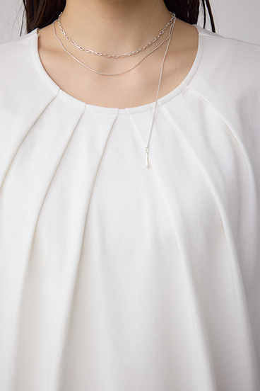 フロントタックカットトップス 詳細画像