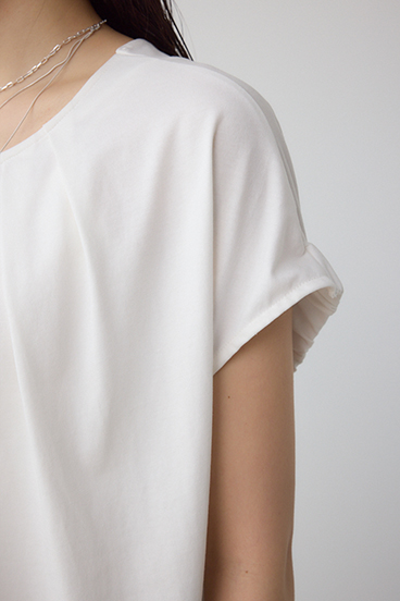 フロントタックカットトップス 詳細画像