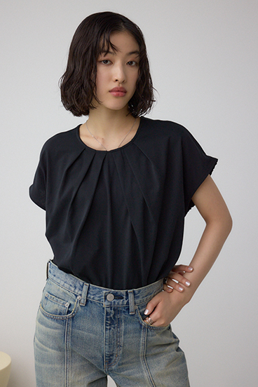 フロントタックカットトップス 詳細画像