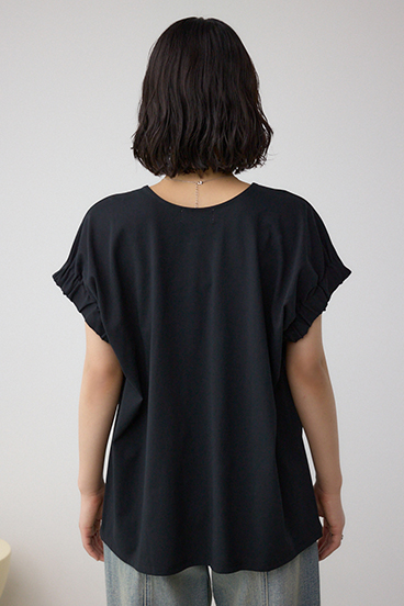 フロントタックカットトップス 詳細画像