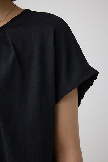 フロントタックカットトップス 詳細画像