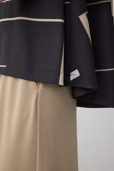 C/Tアイシーフィールスリーブレストップス 詳細画像