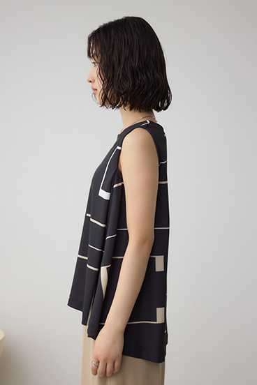 C/Tアイシーフィールスリーブレストップス 詳細画像