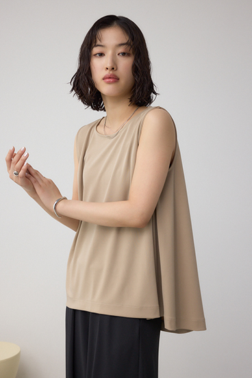 C/Tアイシーフィールスリーブレストップス 詳細画像