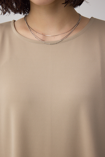 C/Tアイシーフィールスリーブレストップス 詳細画像