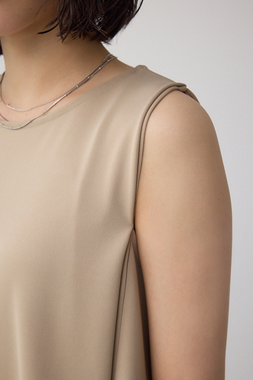 C/Tアイシーフィールスリーブレストップス 詳細画像