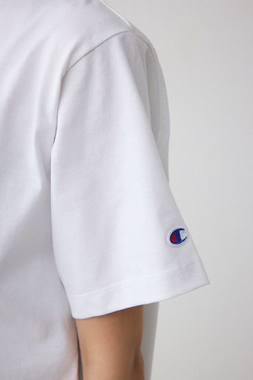 Champion SHORT SLEEVE T-SHIRT 詳細画像