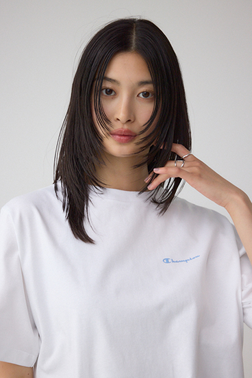 Champion SHORT SLEEVE T-SHIRT 詳細画像