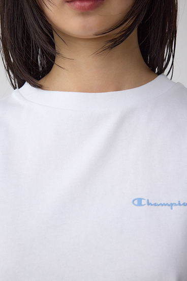 Champion SHORT SLEEVE T-SHIRT 詳細画像