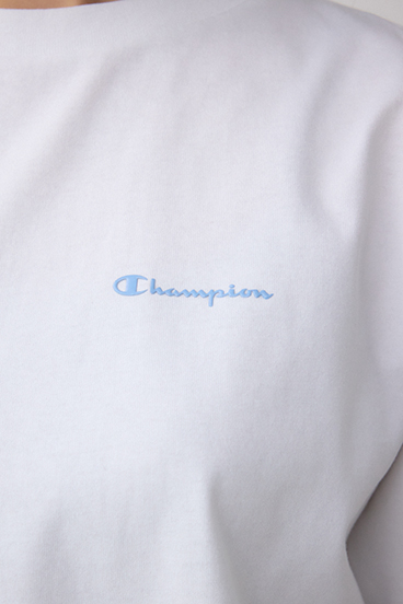 Champion SHORT SLEEVE T-SHIRT 詳細画像
