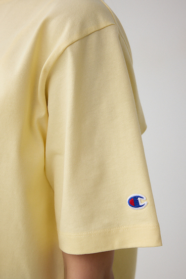 Champion SHORT SLEEVE T-SHIRT 詳細画像