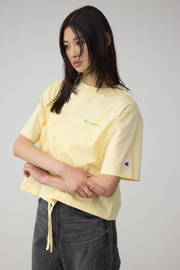 Champion SHORT SLEEVE T-SHIRT 詳細画像