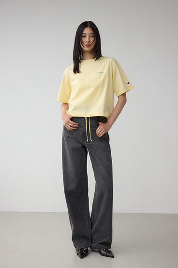 Champion SHORT SLEEVE T-SHIRT 詳細画像