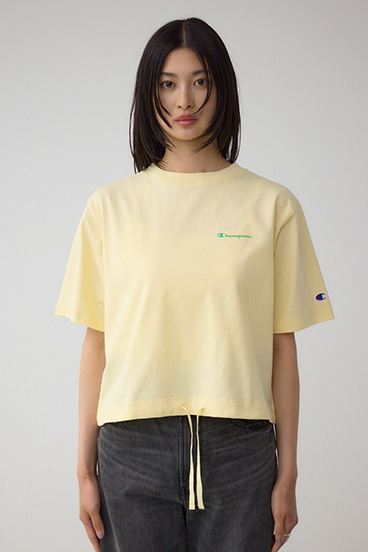 Champion SHORT SLEEVE T-SHIRT 詳細画像