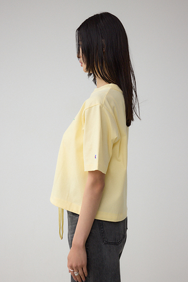 Champion SHORT SLEEVE T-SHIRT 詳細画像