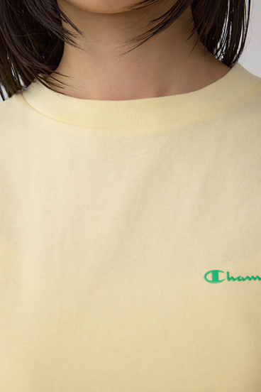Champion SHORT SLEEVE T-SHIRT 詳細画像
