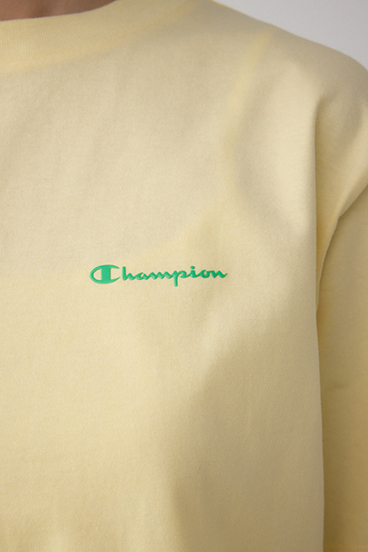Champion SHORT SLEEVE T-SHIRT 詳細画像