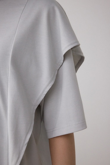 ラッフルカットトップス 詳細画像