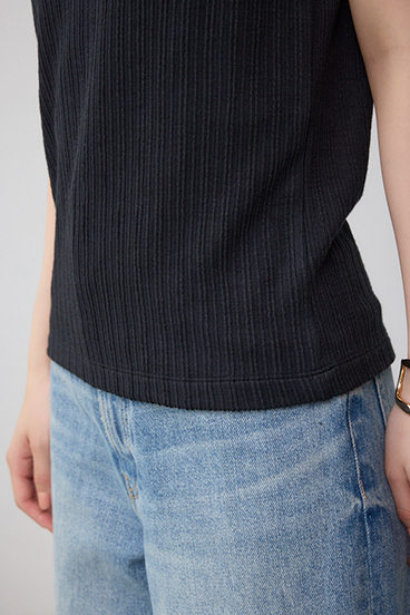 2WAYリブタンクトップ 詳細画像