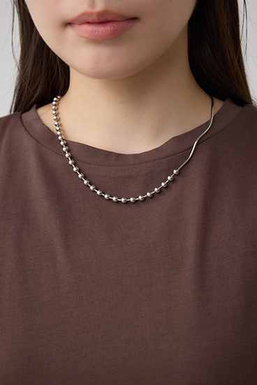 C/Tベーシッククルーネックタンク 詳細画像