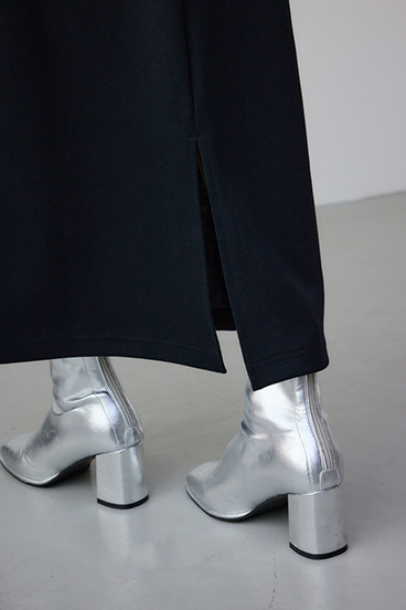 リラックスポンチスカート 詳細画像