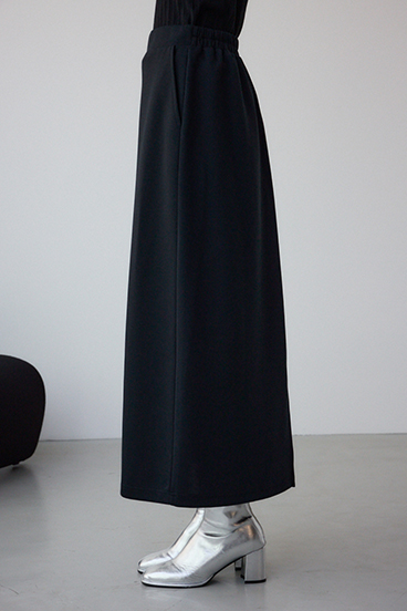 リラックスポンチスカート 詳細画像