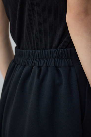 リラックスポンチスカート 詳細画像