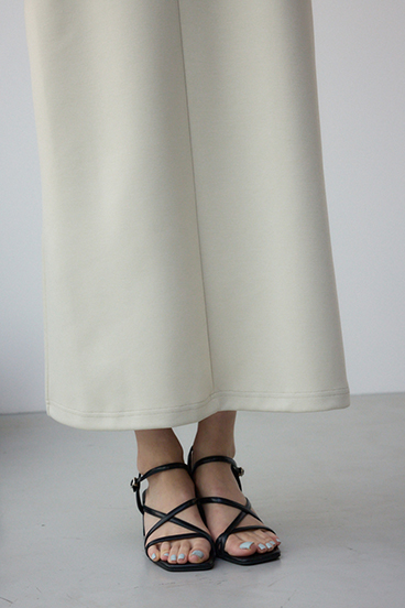 リラックスポンチスカート 詳細画像