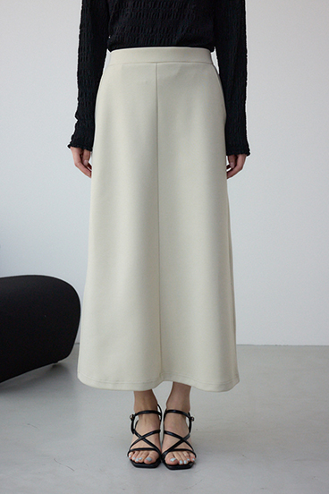 リラックスポンチスカート 詳細画像
