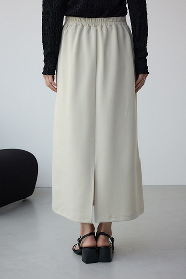 リラックスポンチスカート 詳細画像