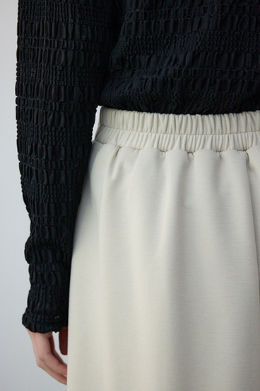 リラックスポンチスカート 詳細画像