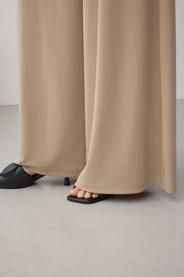 C/Tアイシーフィールタックワイドパンツ 詳細画像