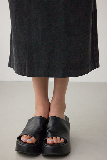 Champion LONG SKIRT 詳細画像