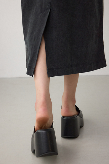 Champion LONG SKIRT 詳細画像