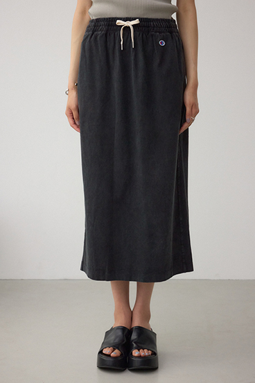 Champion LONG SKIRT 詳細画像