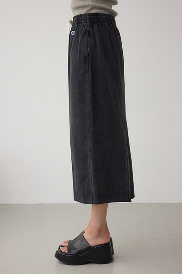 Champion LONG SKIRT 詳細画像