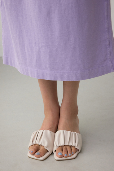 Champion LONG SKIRT 詳細画像