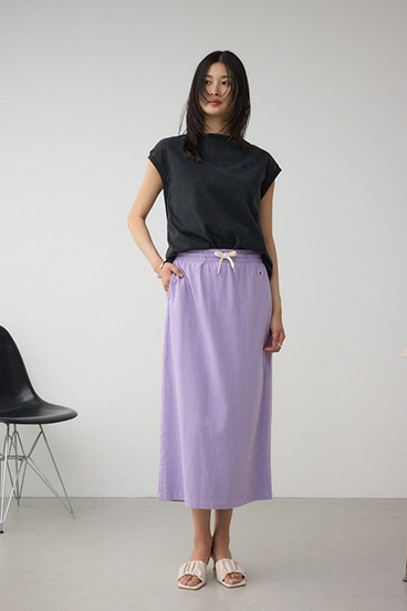 Champion LONG SKIRT 詳細画像