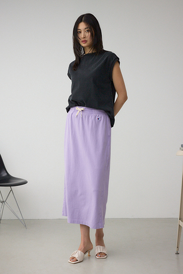 Champion LONG SKIRT 詳細画像