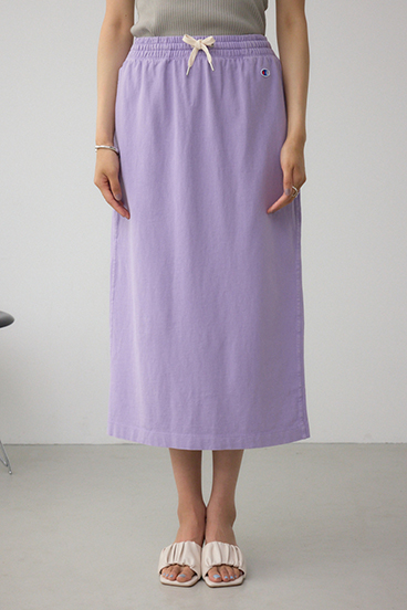 Champion LONG SKIRT 詳細画像