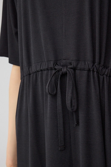 C/Tシャーベットカットソーワンピース 詳細画像