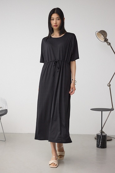 C/Tシャーベットカットソーワンピース 詳細画像