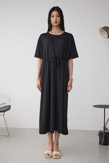 C/Tシャーベットカットソーワンピース 詳細画像