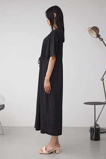 C/Tシャーベットカットソーワンピース 詳細画像