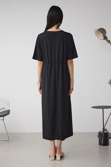 C/Tシャーベットカットソーワンピース 詳細画像