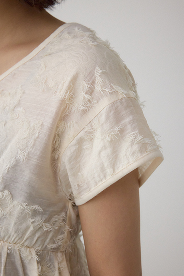 ビスチェレイヤードキャミワンピース 詳細画像