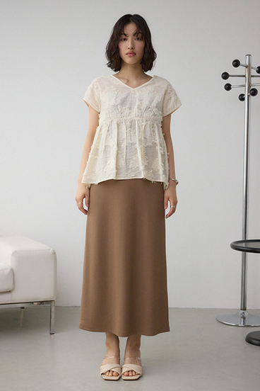 ビスチェレイヤードキャミワンピース 詳細画像